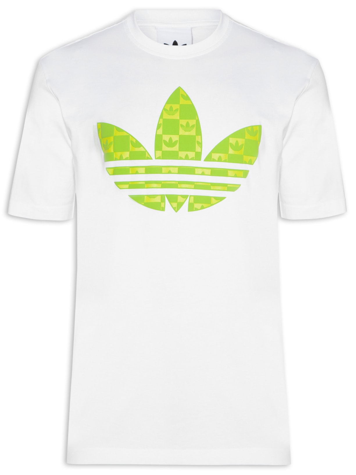 Camiseta Graphic Lo SS - Branco