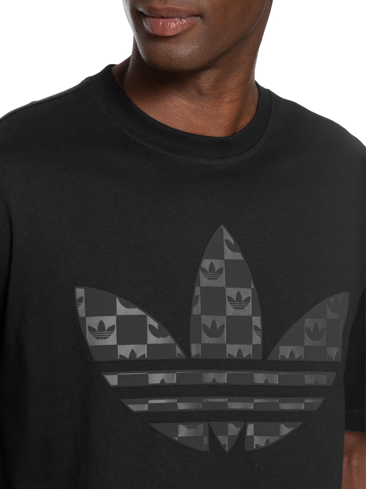 Camiseta Graphic Lo SS Preto Adidas Originals