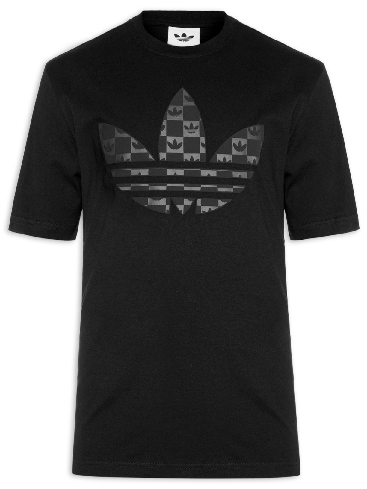 Camiseta Graphic Lo SS Preto Adidas Originals