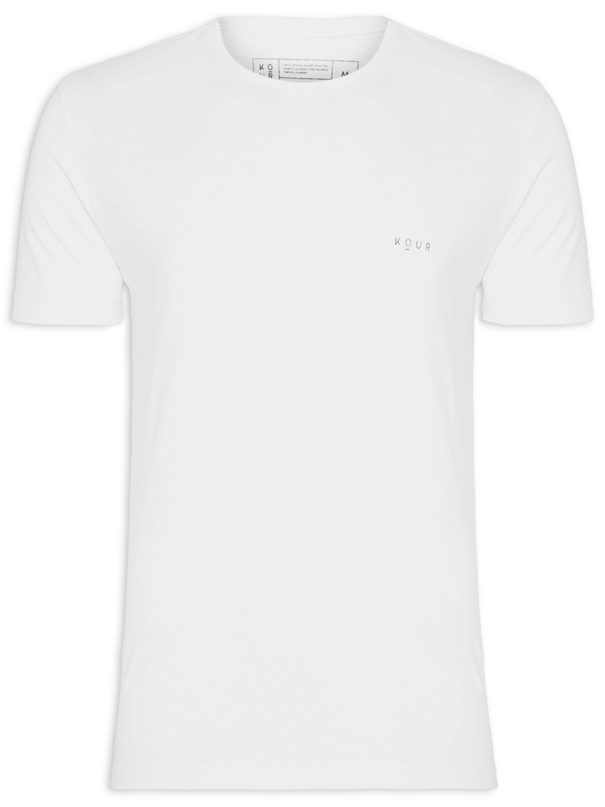 Camiseta Handplane - Off White