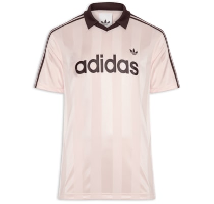 Camiseta Jersey Masculina - Rosa