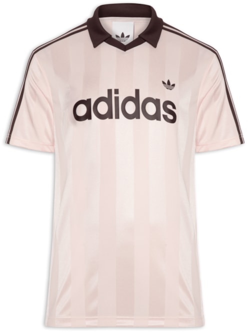 Camiseta Jersey Masculina - Rosa