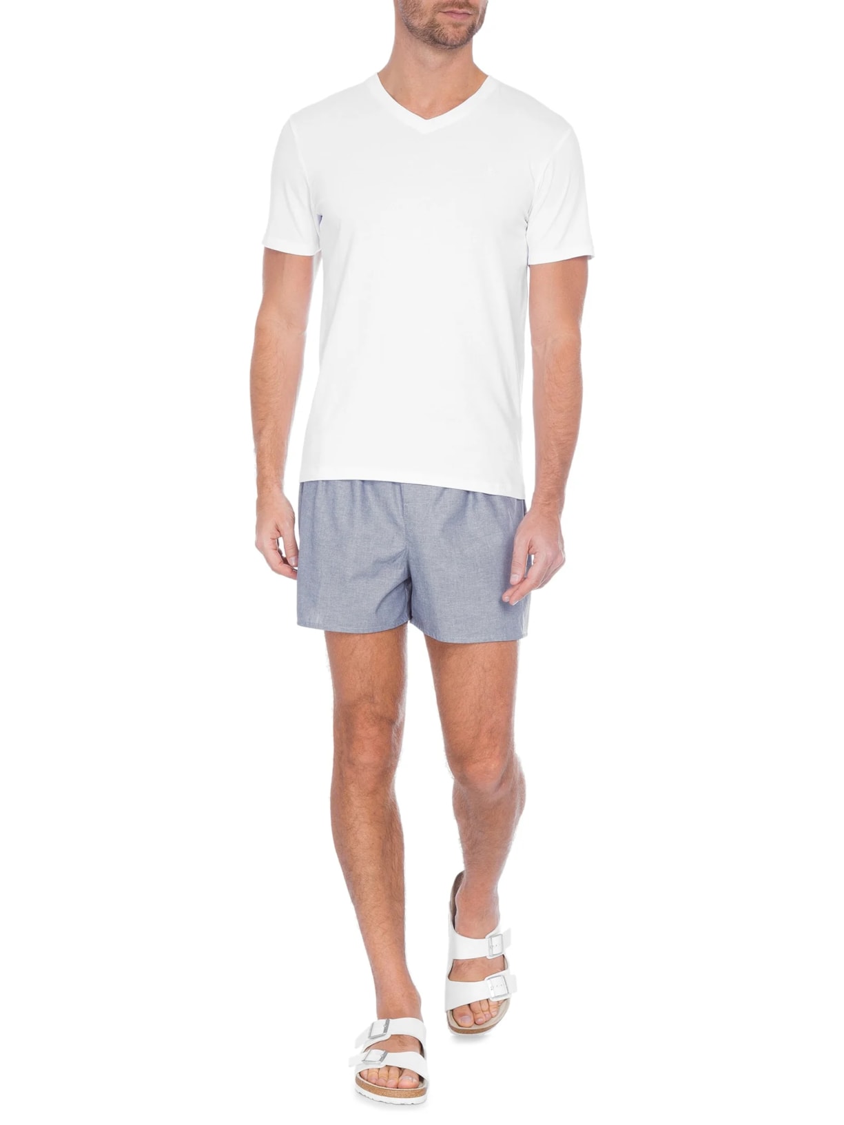 Camiseta Lupo Am Algodao K2 Imp. Lupo