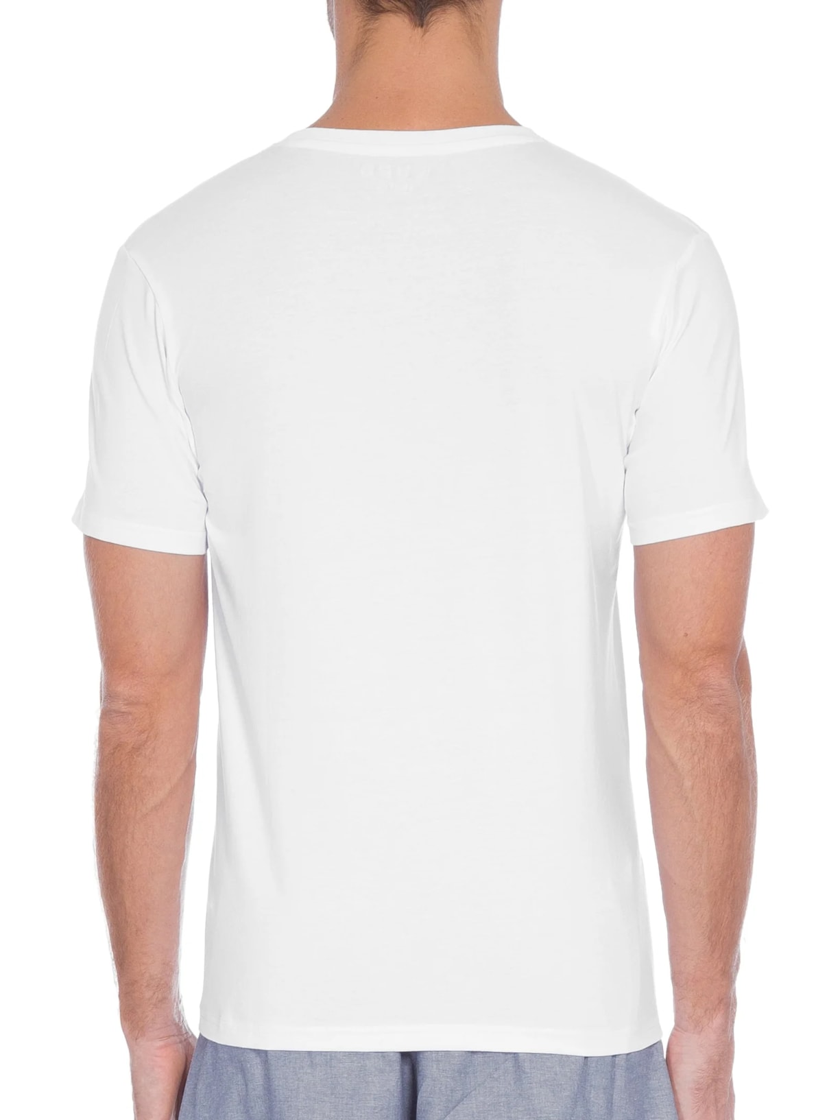 Camiseta Lupo Am Algodao K2 Imp. Lupo