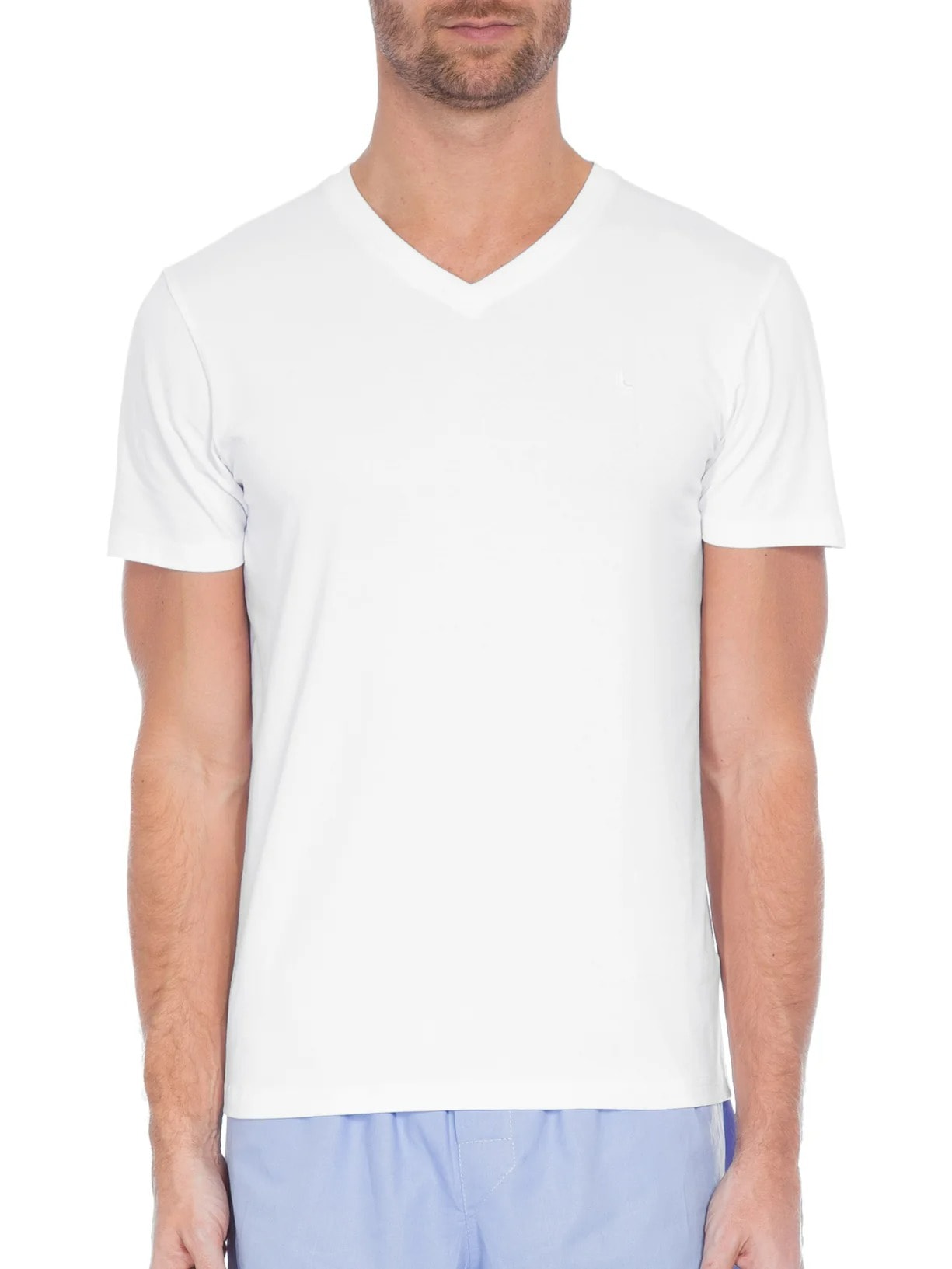 Camiseta Lupo Am Algodao K2 Imp. Lupo