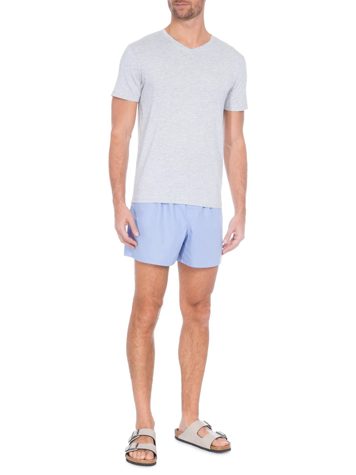 Camiseta Lupo Am Algodao K2 Imp. Lupo