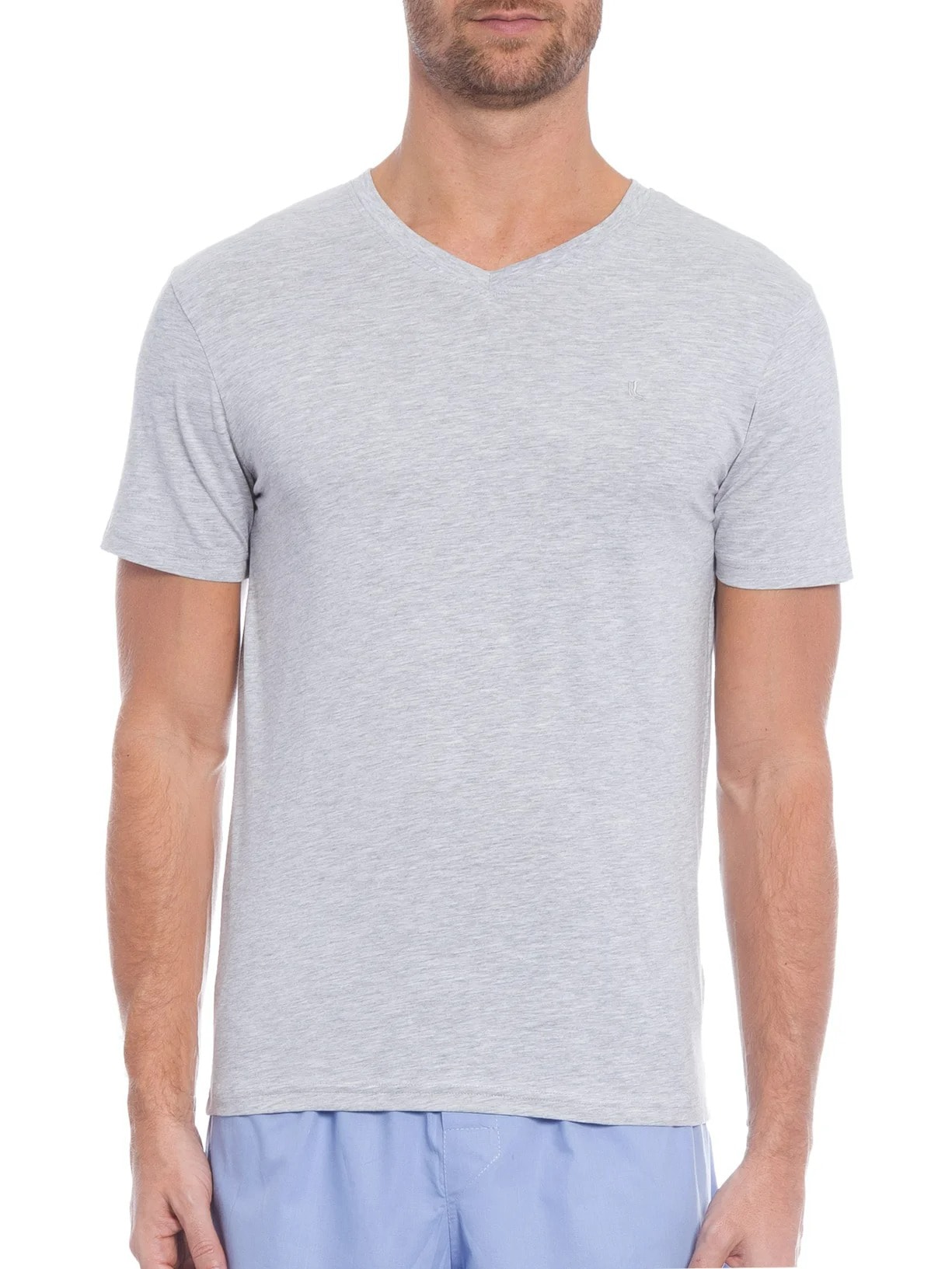 Camiseta Lupo Am Algodao K2 Imp. Lupo