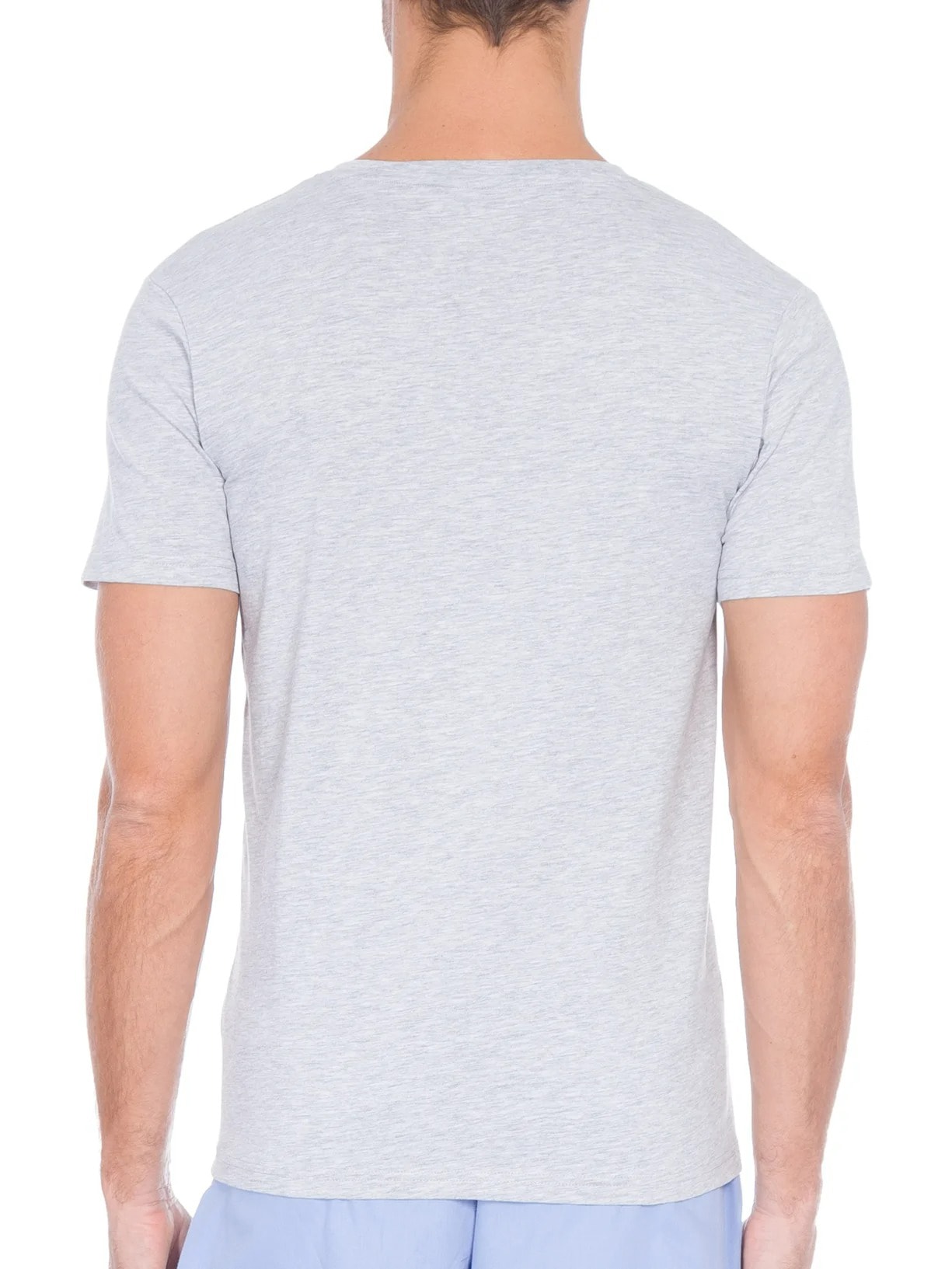 Camiseta Lupo Am Algodao K2 Imp. Lupo