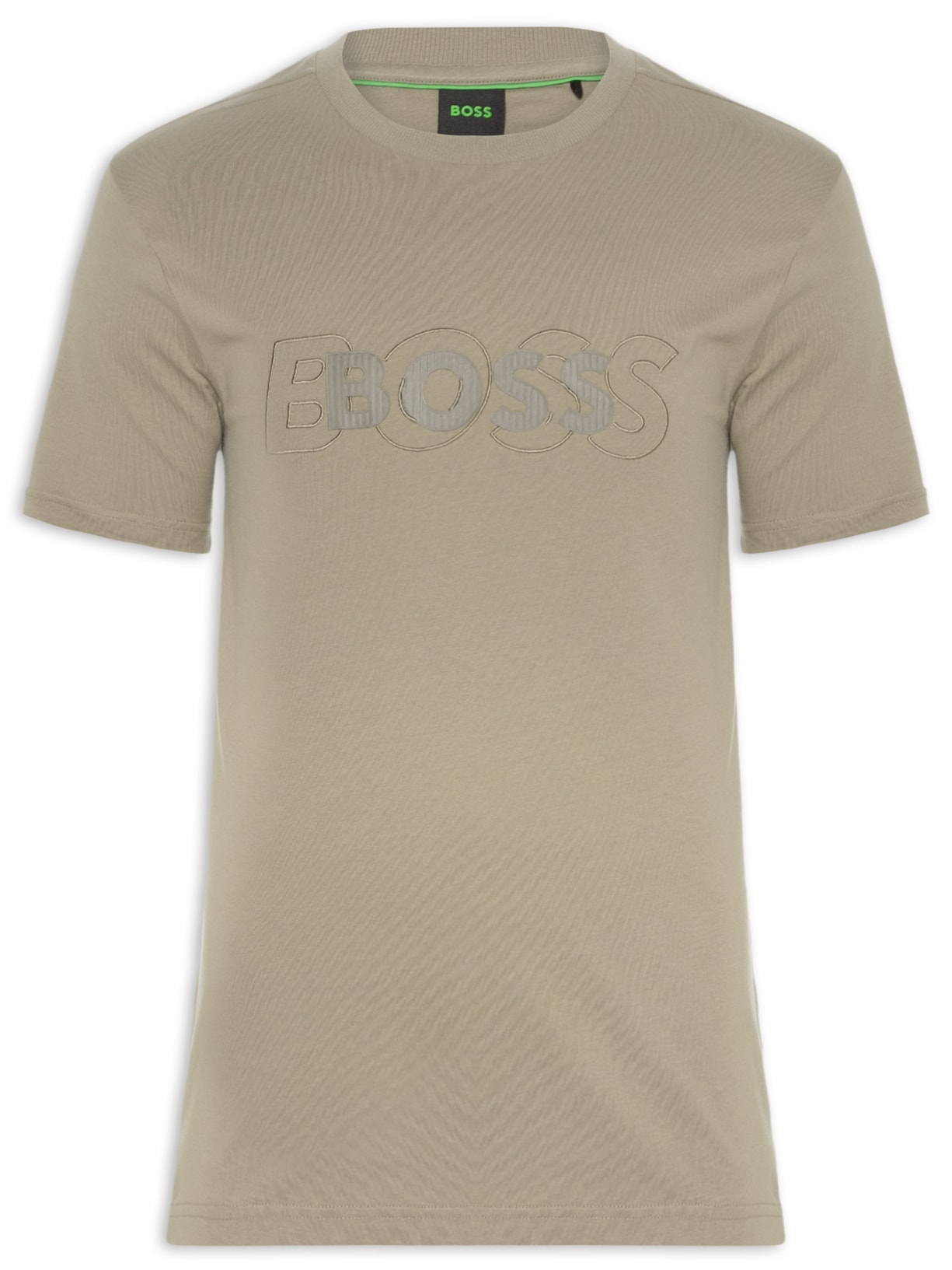 Camiseta Maculina Tee Dropneedle - Marrom