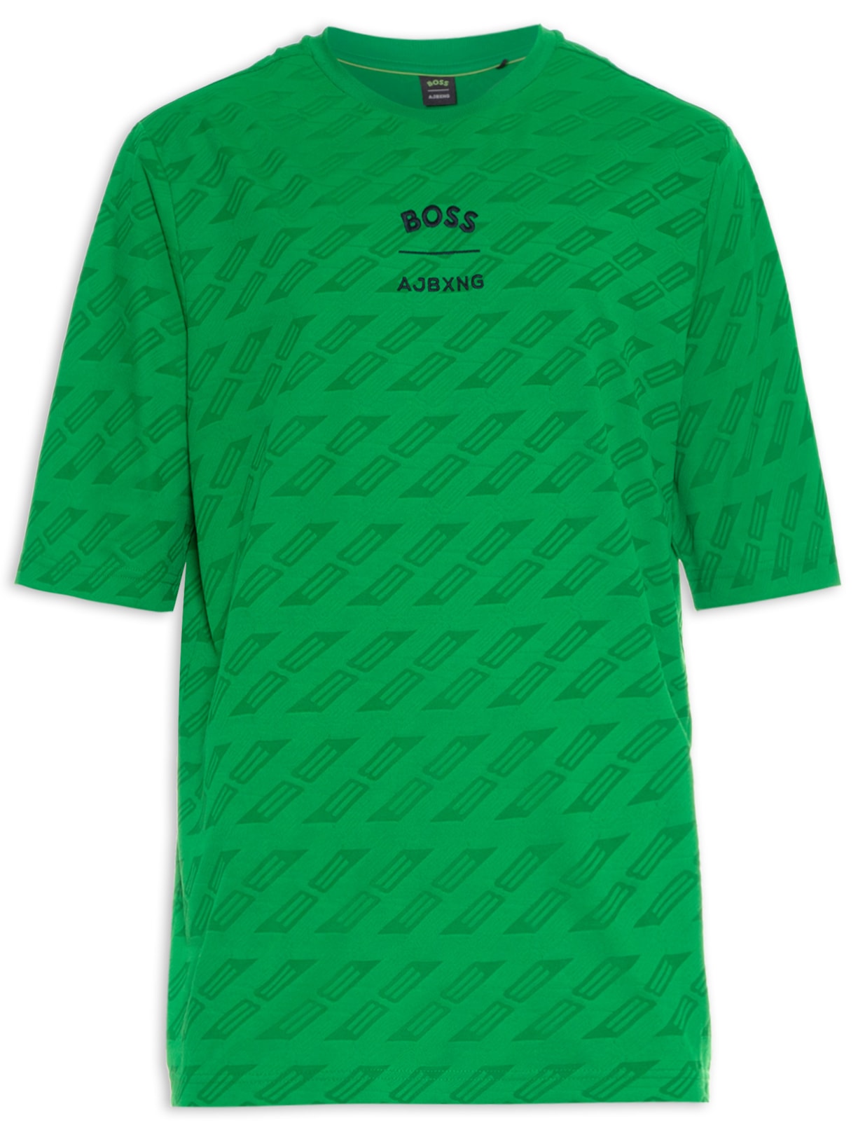 Camiseta Masclulina Talboa Aj - Verde