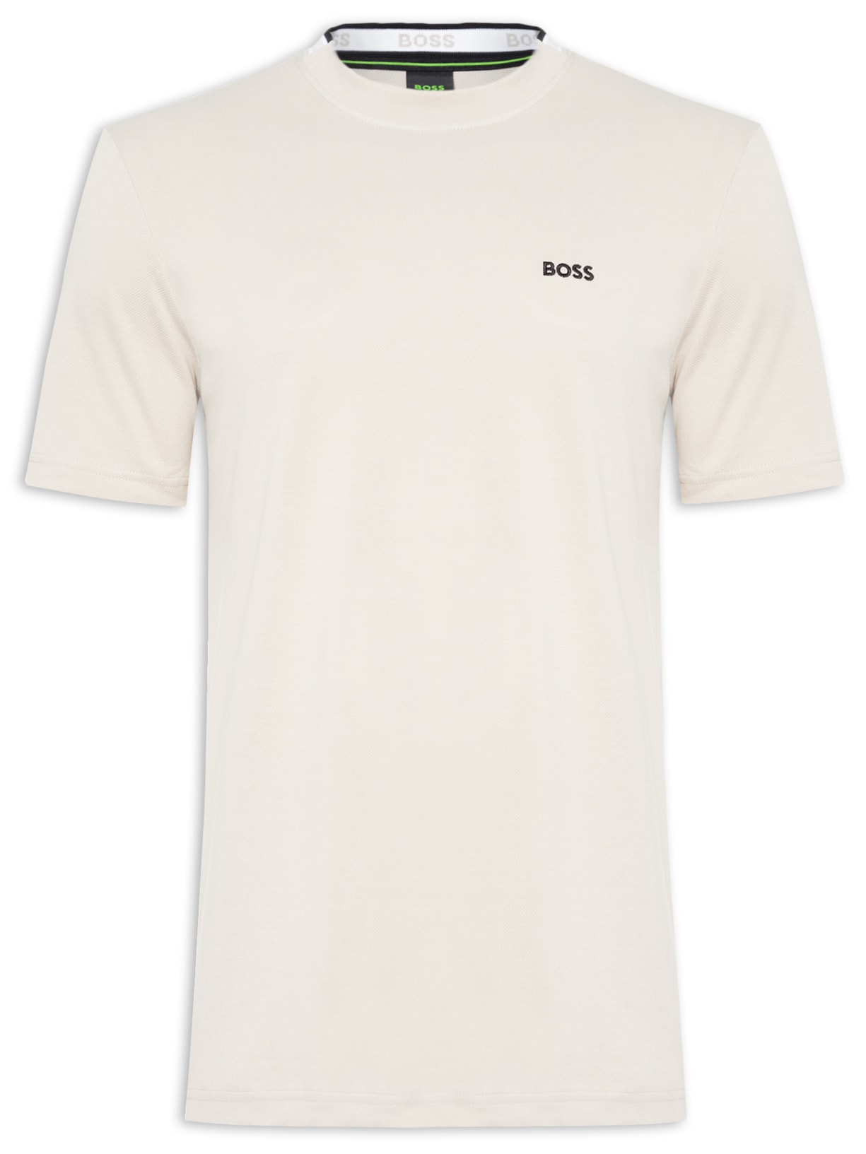 Camiseta Mascuilina Taddy - Bege