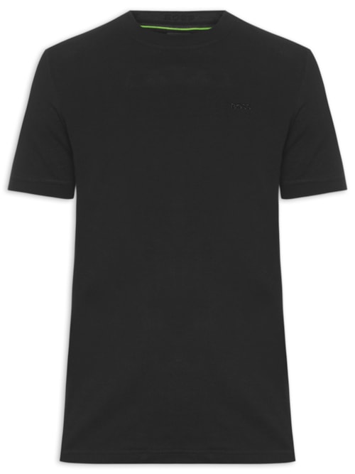 Camiseta Mascuilina Taddy - Preto