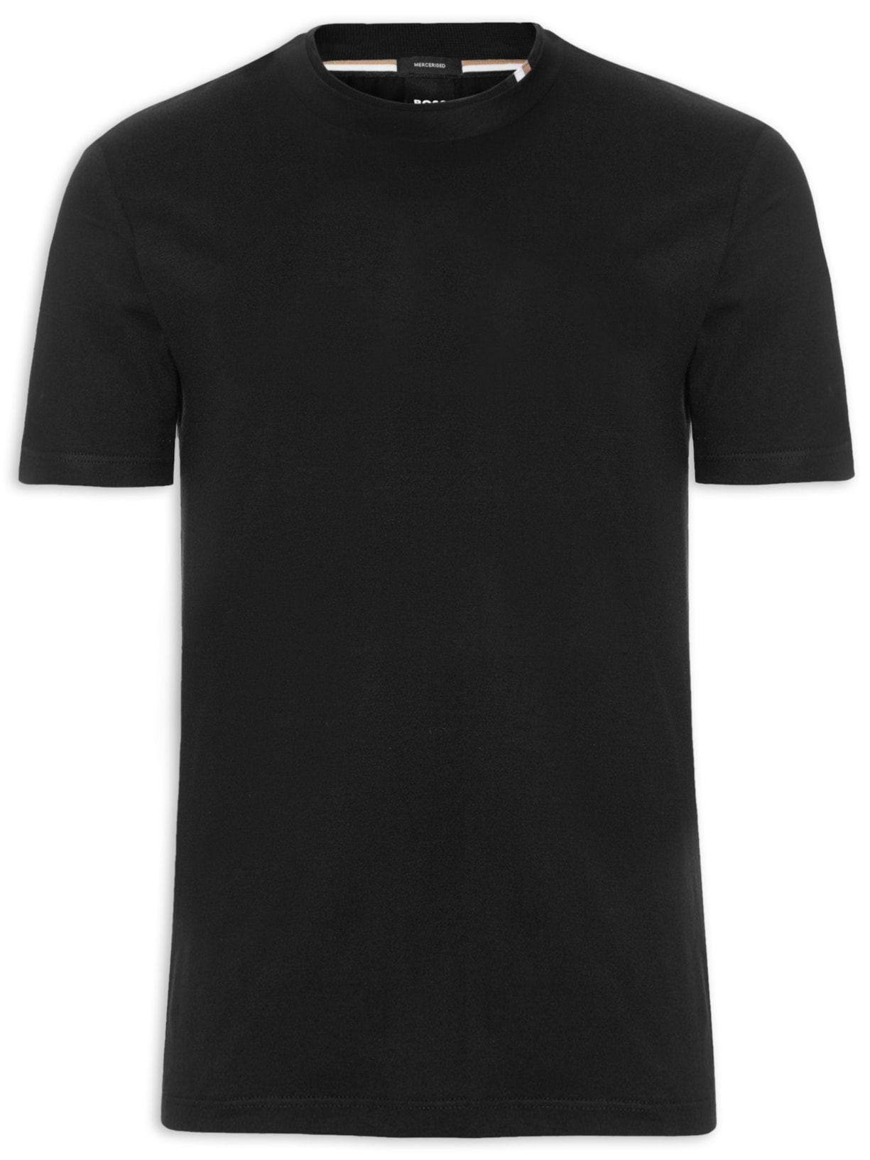 Camiseta Mascuina Tiburt - Preto