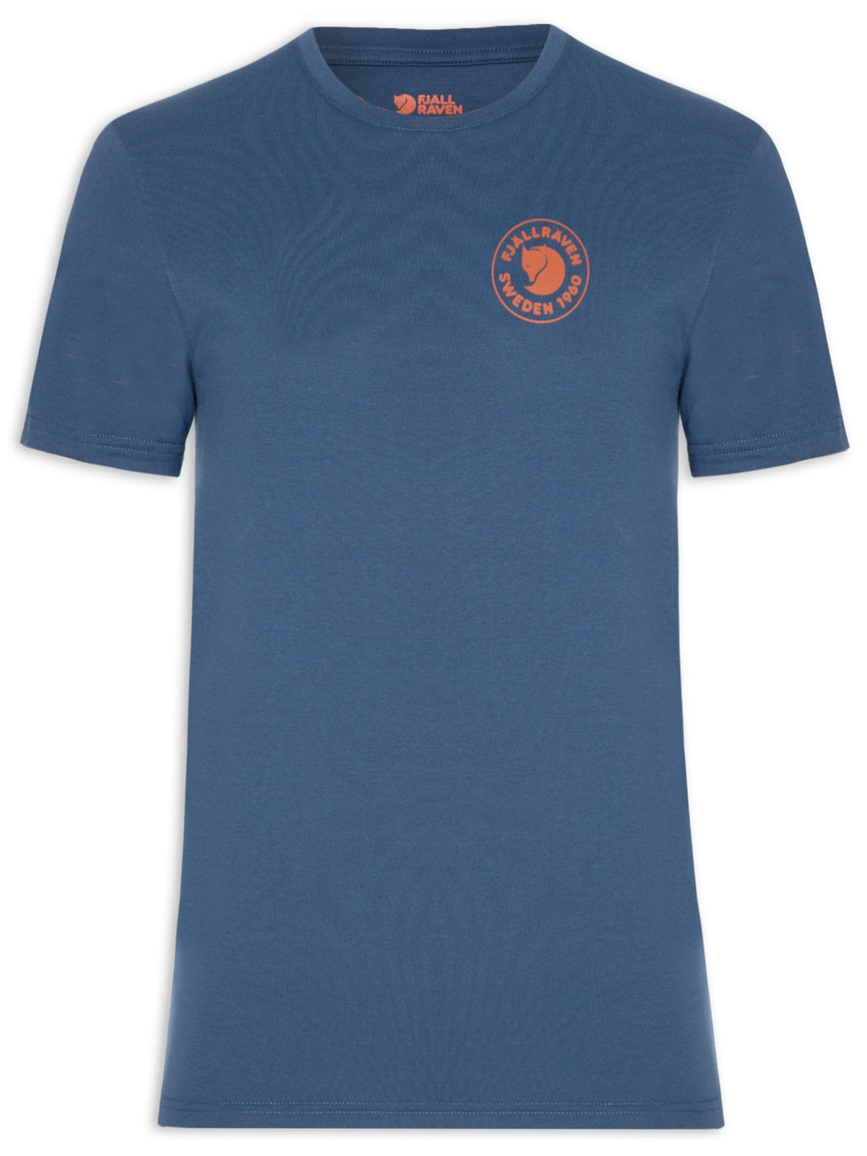 Camiseta Masculina 1960 Logo - Azul