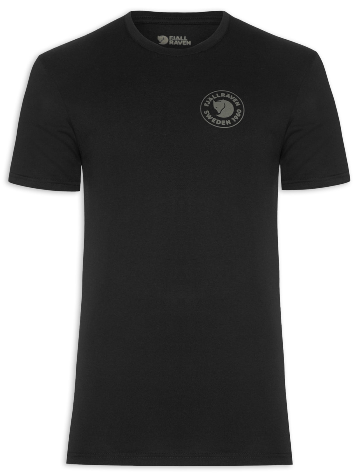 Camiseta Masculina 1960 Logo - Preto