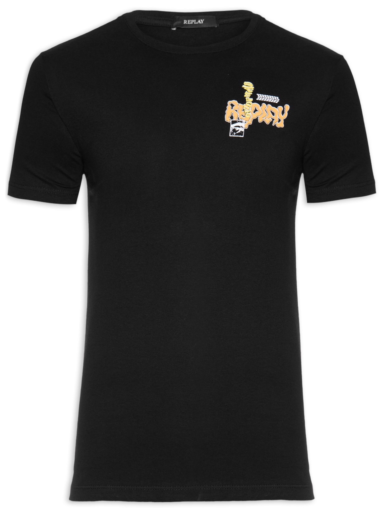 Camiseta Masculina 1981 - Preto