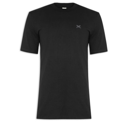Camiseta Masculina 2154 - Preto