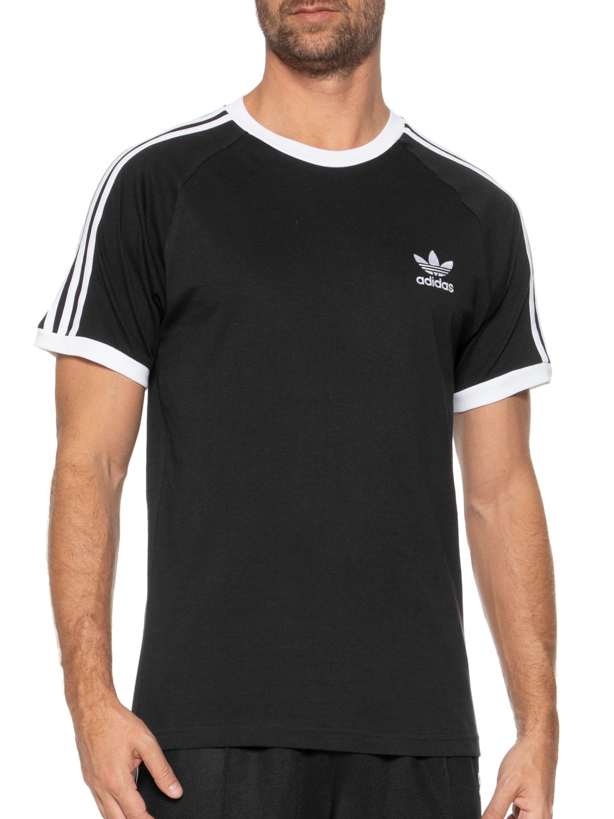 Shirt Camisa Adidas Masculina Camiseta Adidas Masculina Stripes