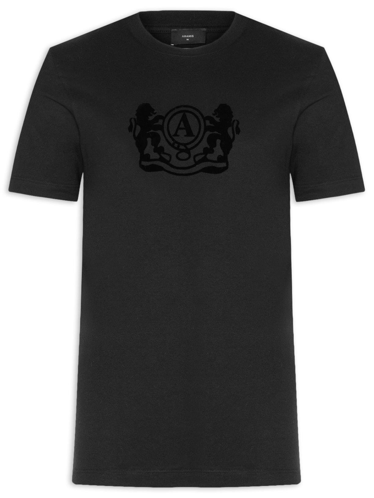 Camiseta Masculina 30 Anos - Preto