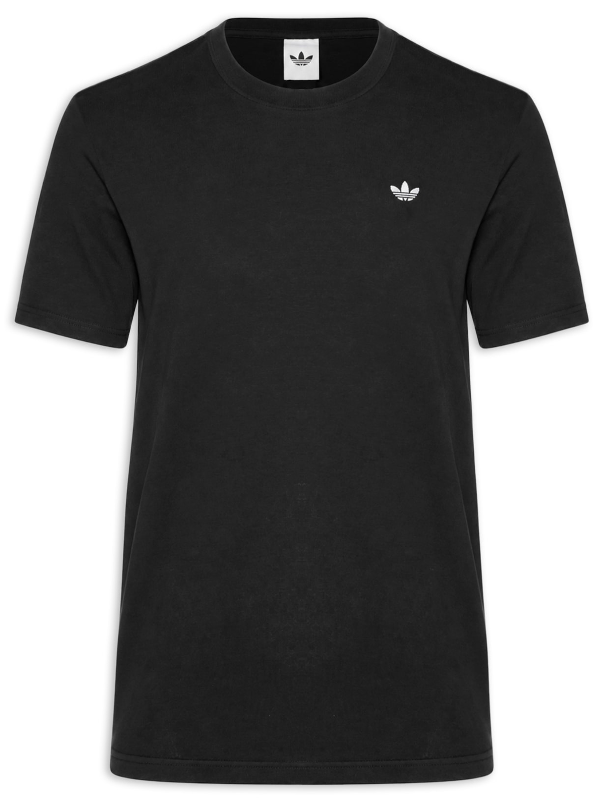 Camiseta Masculina 3S Preto Adidas Originals