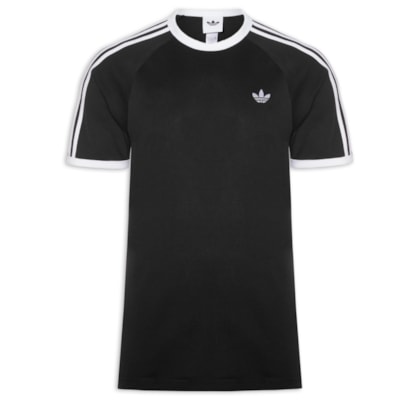 Camiseta Masculina 3S Tee - Preto