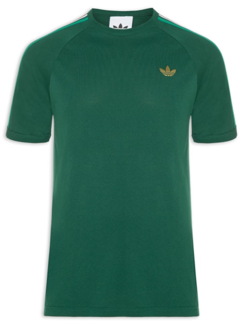 Camiseta Masculina 3S Tee - Verde