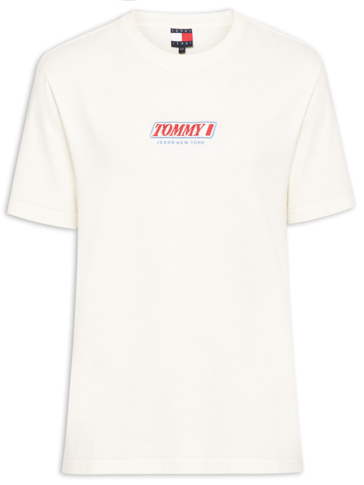 Camiseta Masculina 90's Vintage LA Branco Tommy Jeans