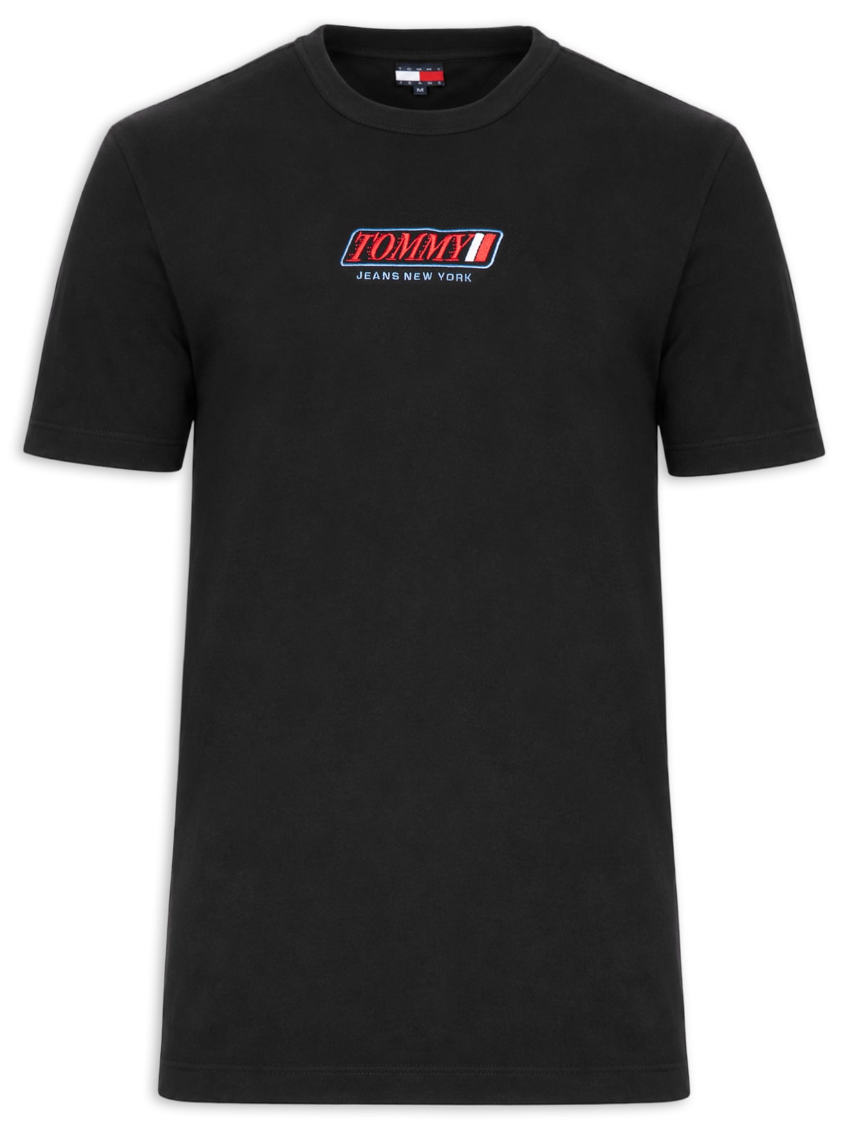 Camiseta Masculina 90's Vintage LA Preto Tommy Jeans