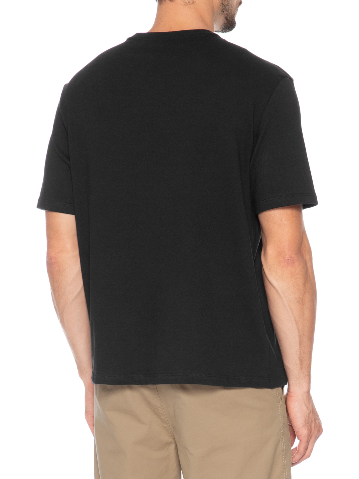 Camiseta Masculina 90's Vintage LA Preto Tommy Jeans