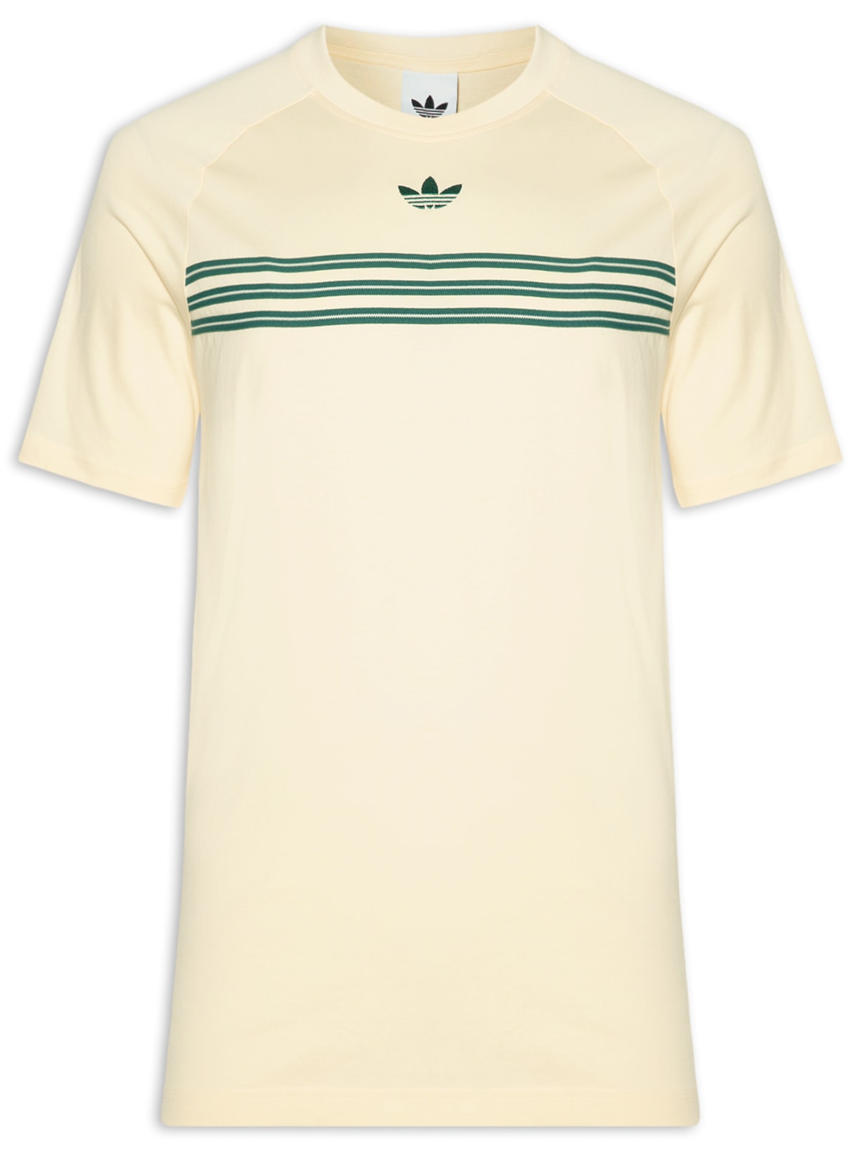 Camiseta Masculina 98 Bege Adidas Originals