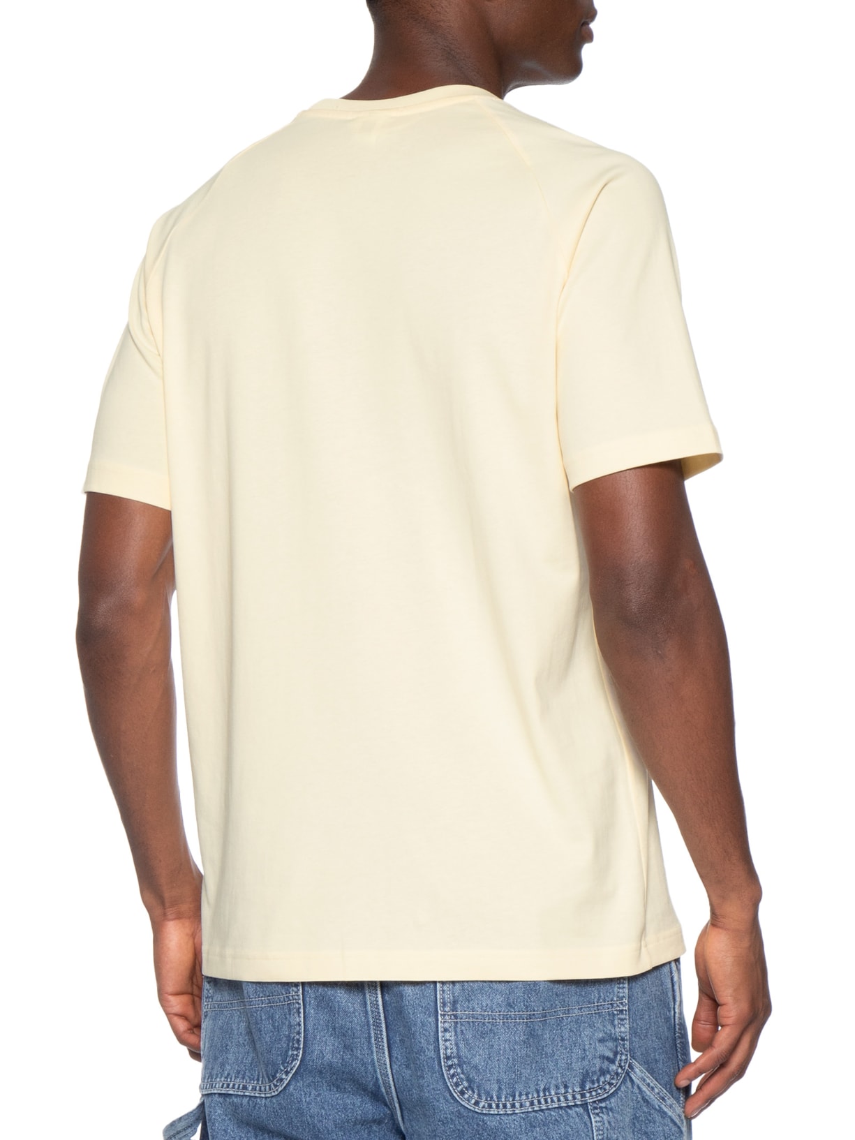 Camiseta Masculina 98 Bege Adidas Originals
