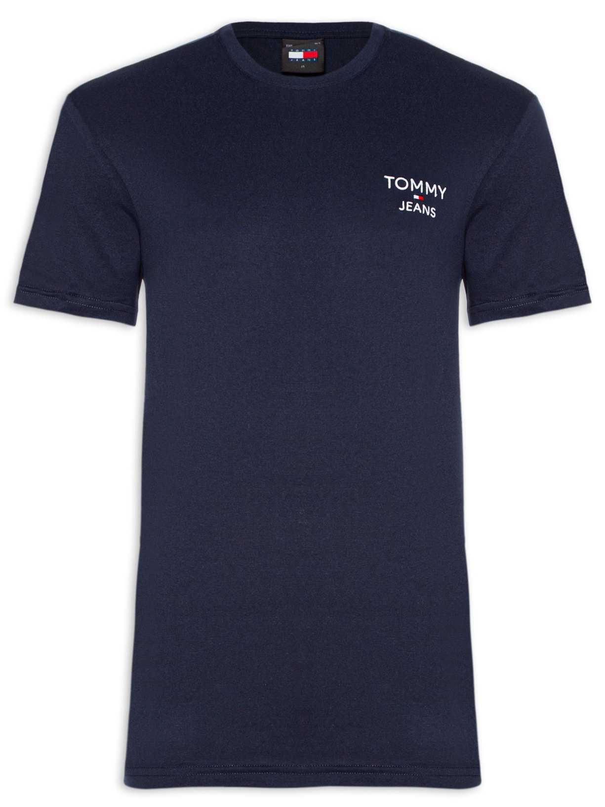 Camiseta Masculina AB Regular Corp Tee Ext - Azul