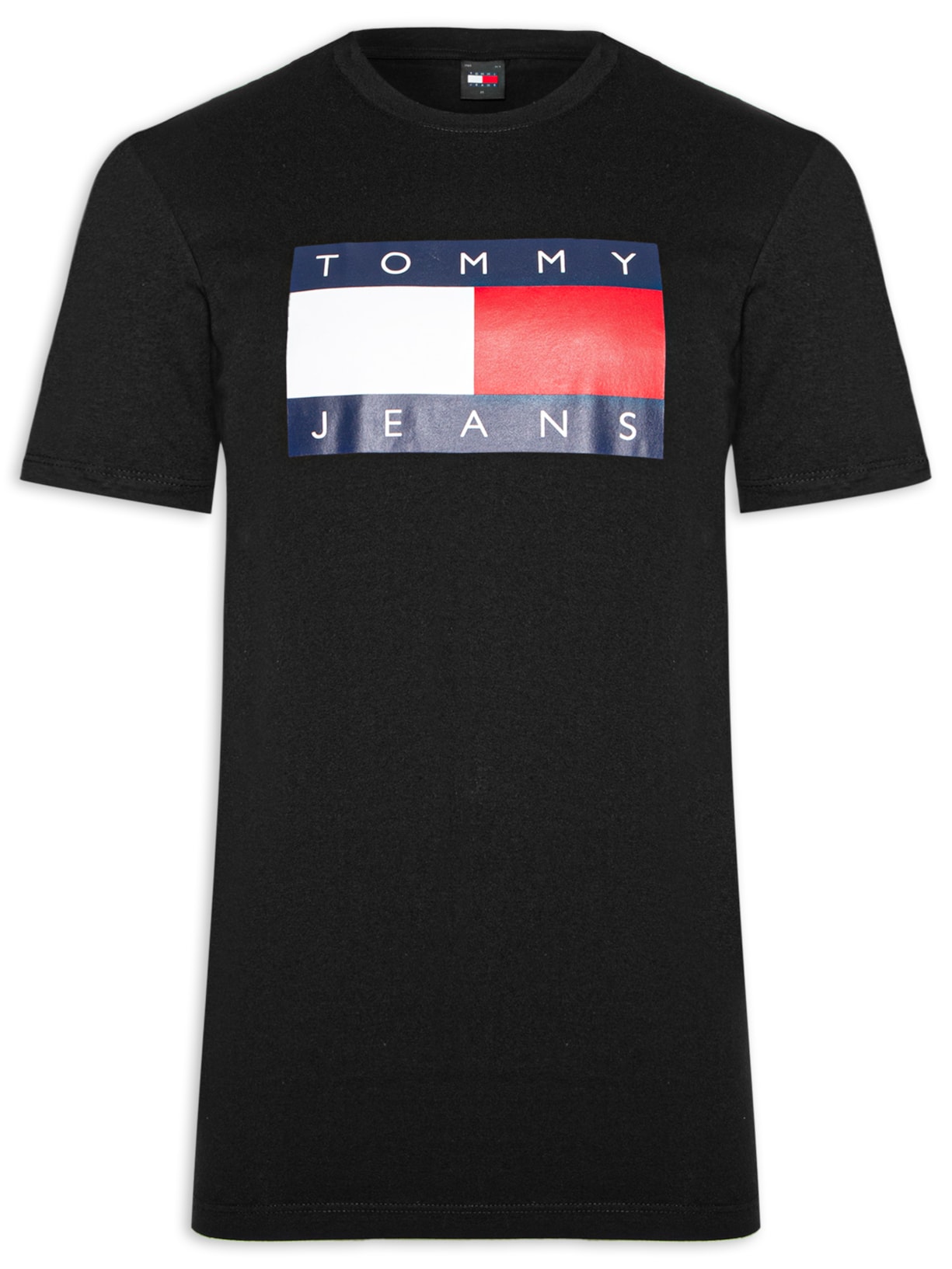 Camiseta Masculina AB Skate Flag Tee - Preto