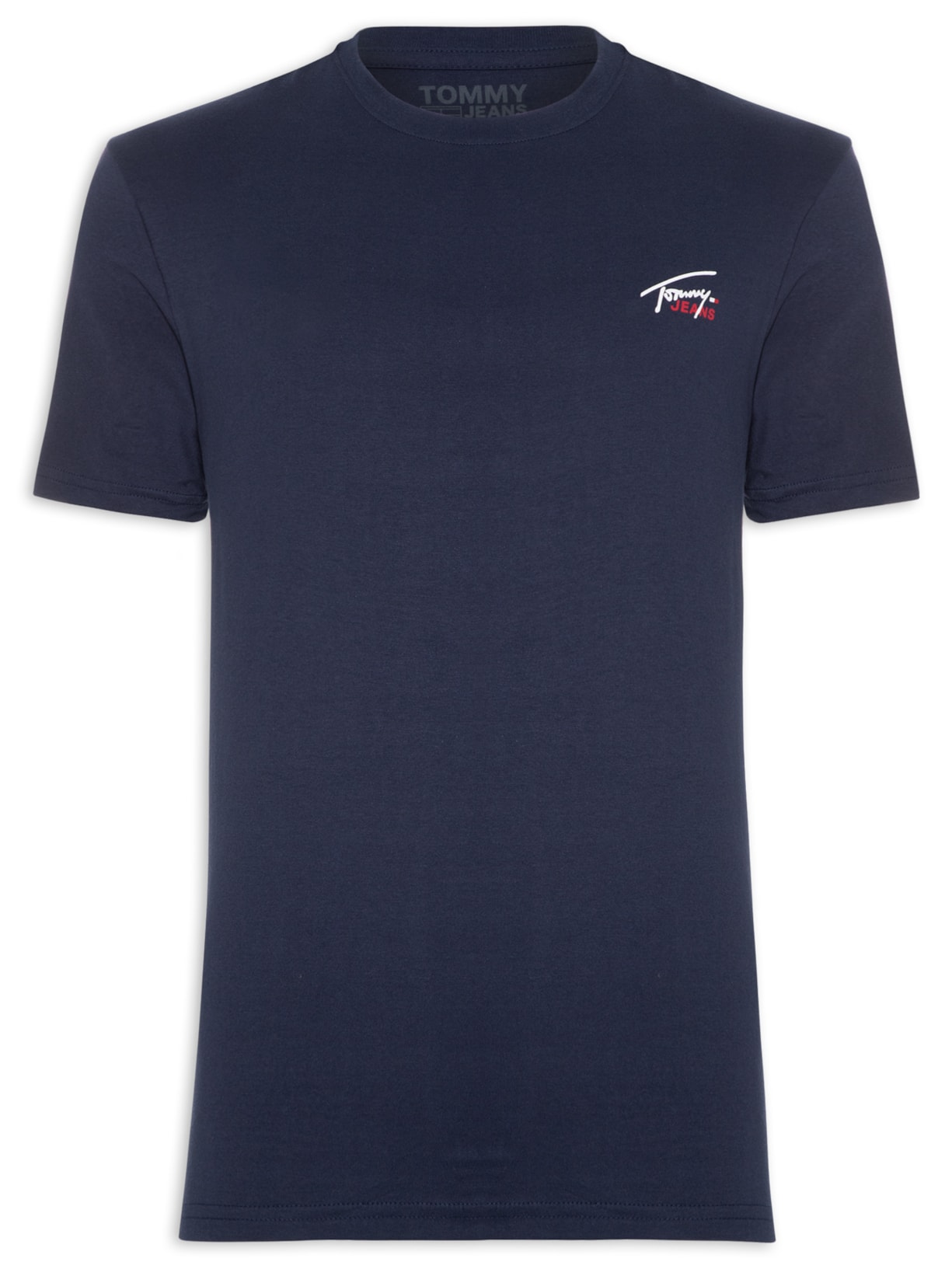 Camiseta Masculina Ab Tjm Classic Small Flag Tee - Azul