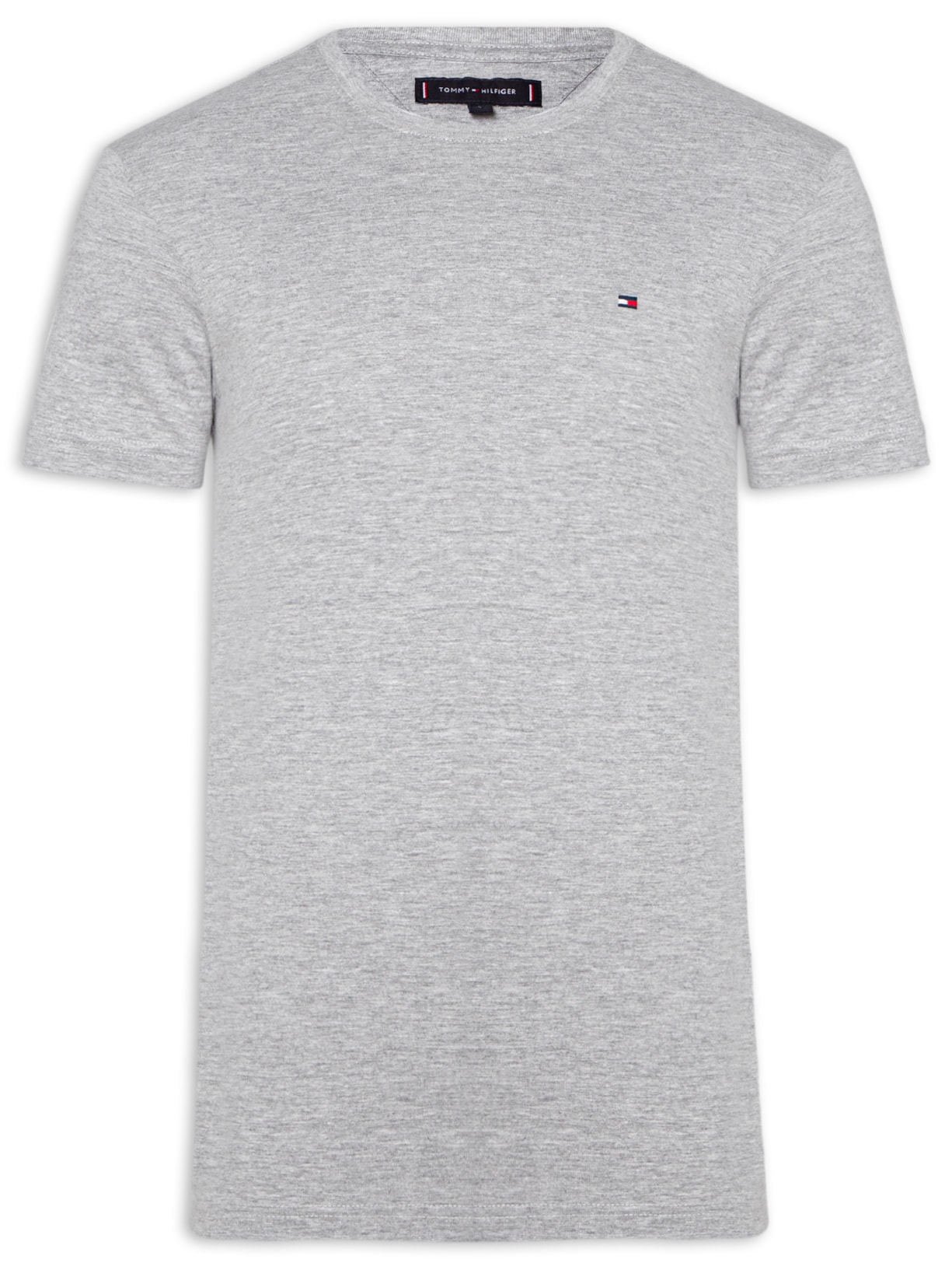 Camiseta Masculina Ab Wcc Essential Cotton Tee - Cinza