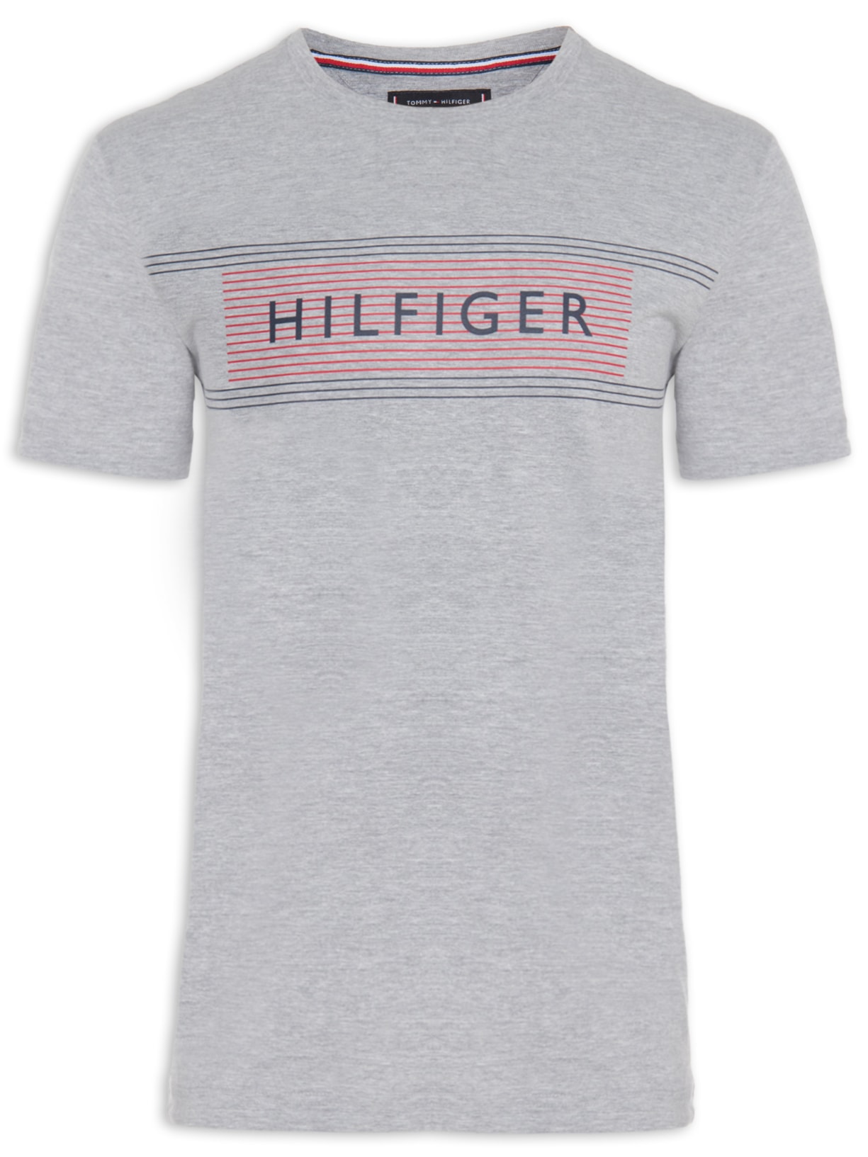 Camiseta Masculina Abbrand Lovechest Tee - Cinza