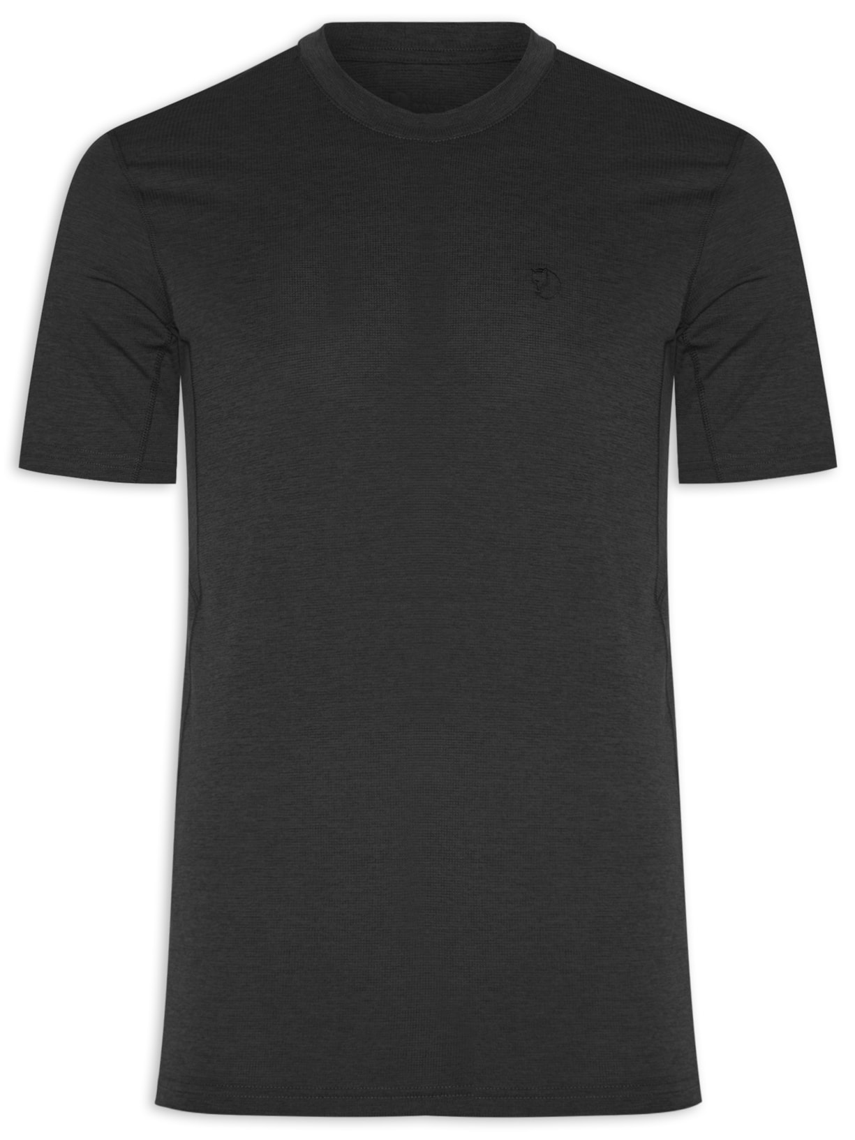 Camiseta Masculina Abisko Hike - Preto