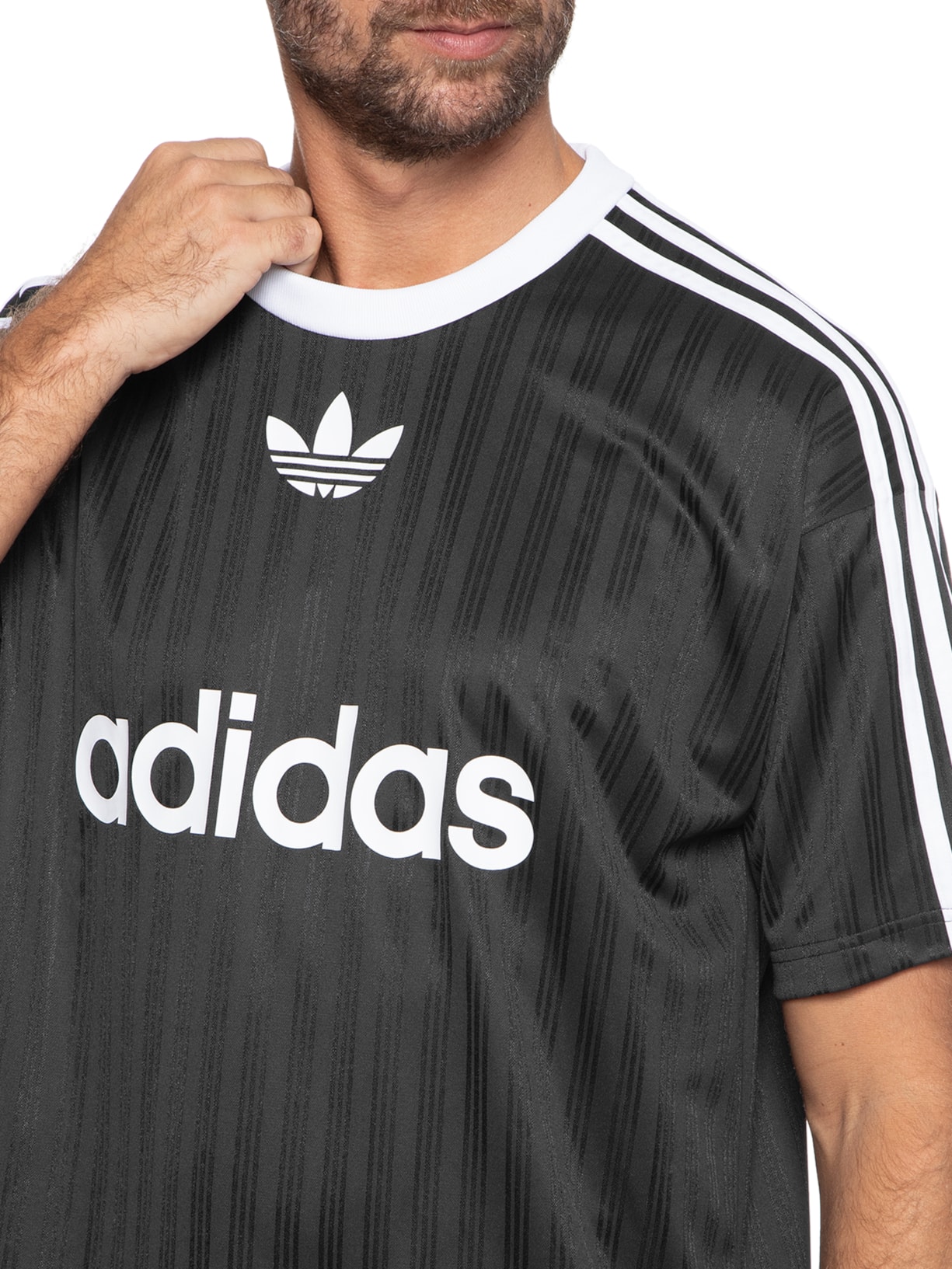 Adidas Logo Camisa Adidas Masculina Adidas Trefoil Camisa Adidas