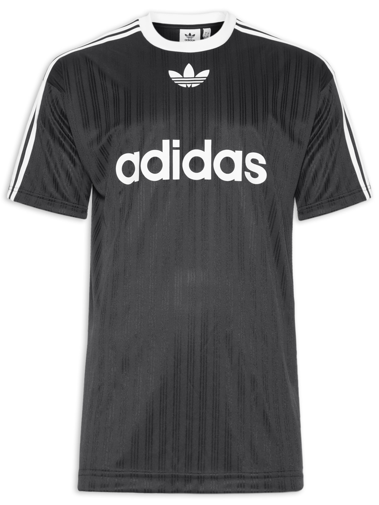 Camiseta Masculina Adicolor Poly T - Preto