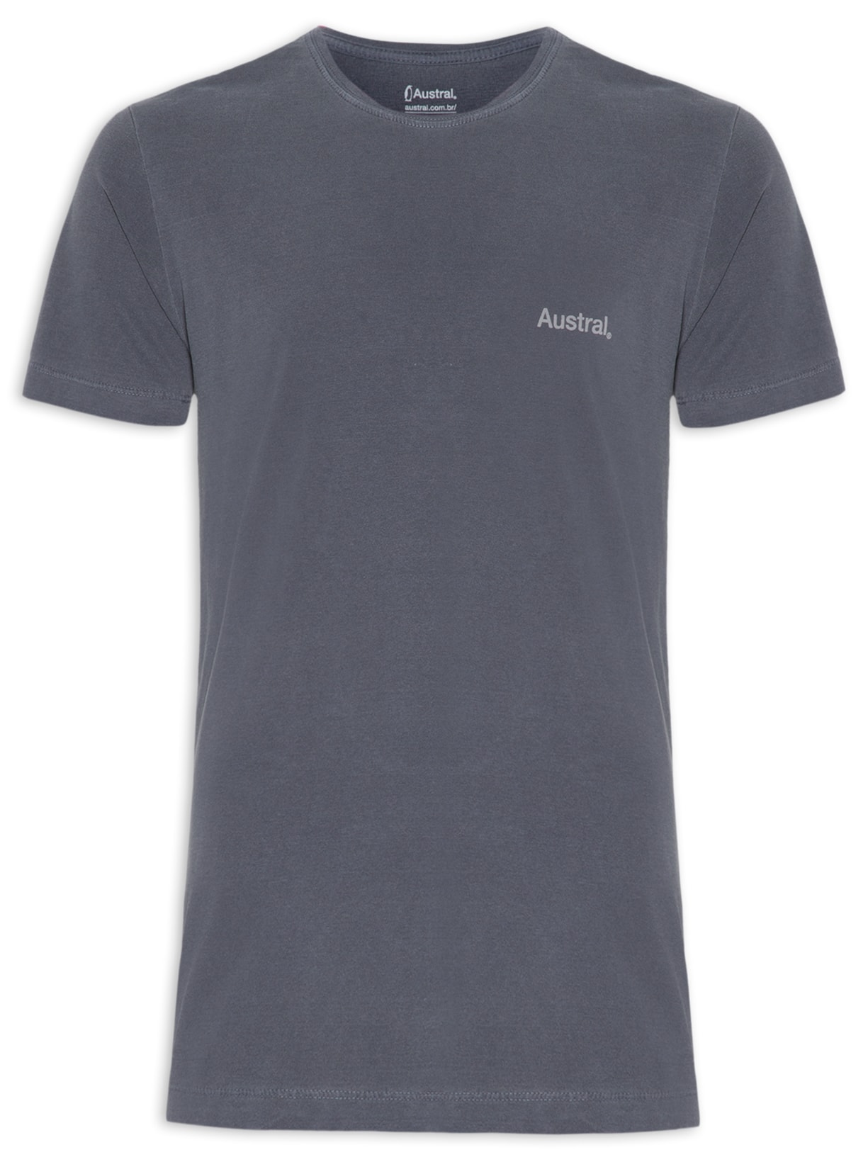 Camiseta Masculina Air Midnight - Azul