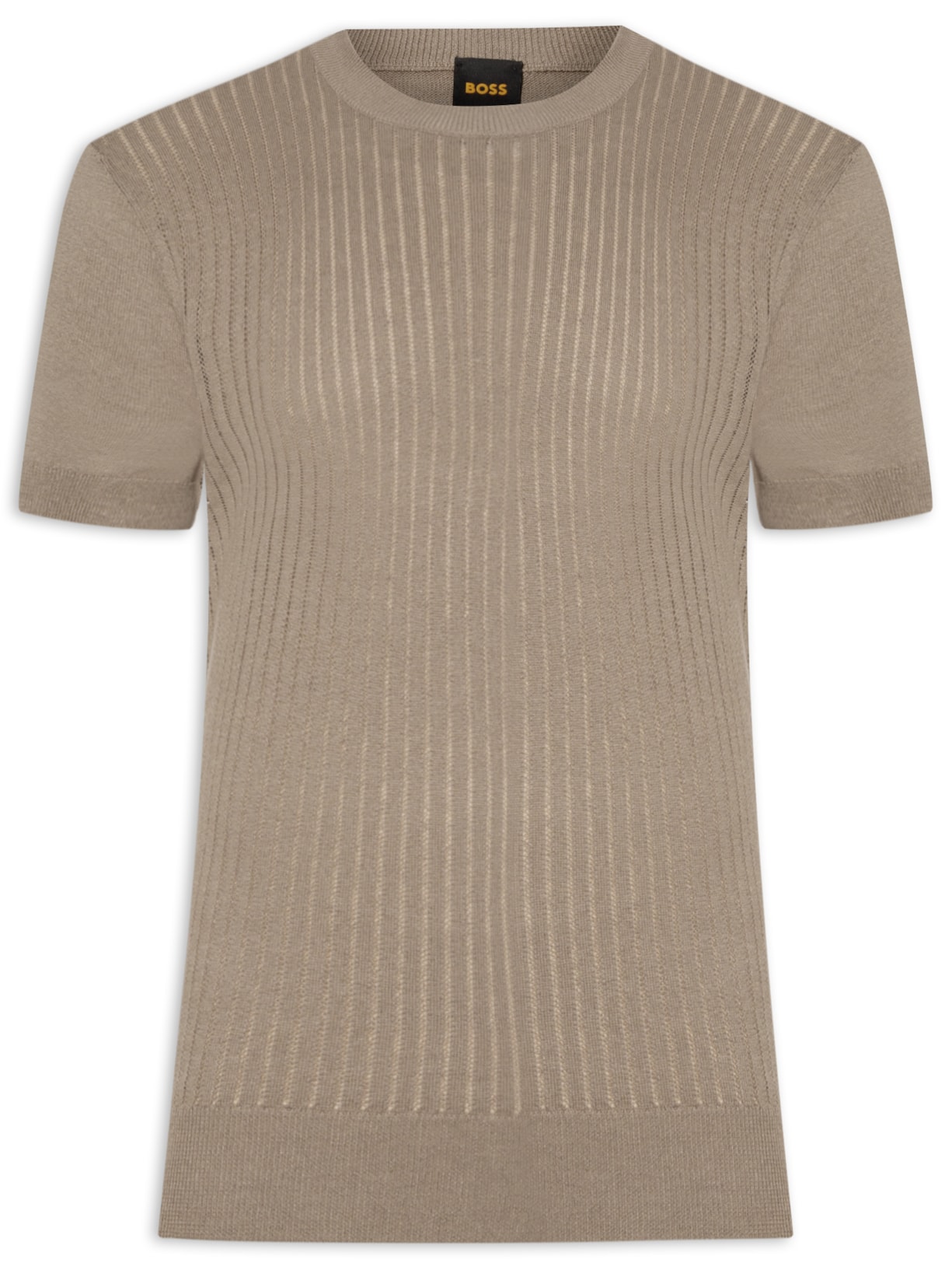 Camiseta Masculina Akordino - Marrom