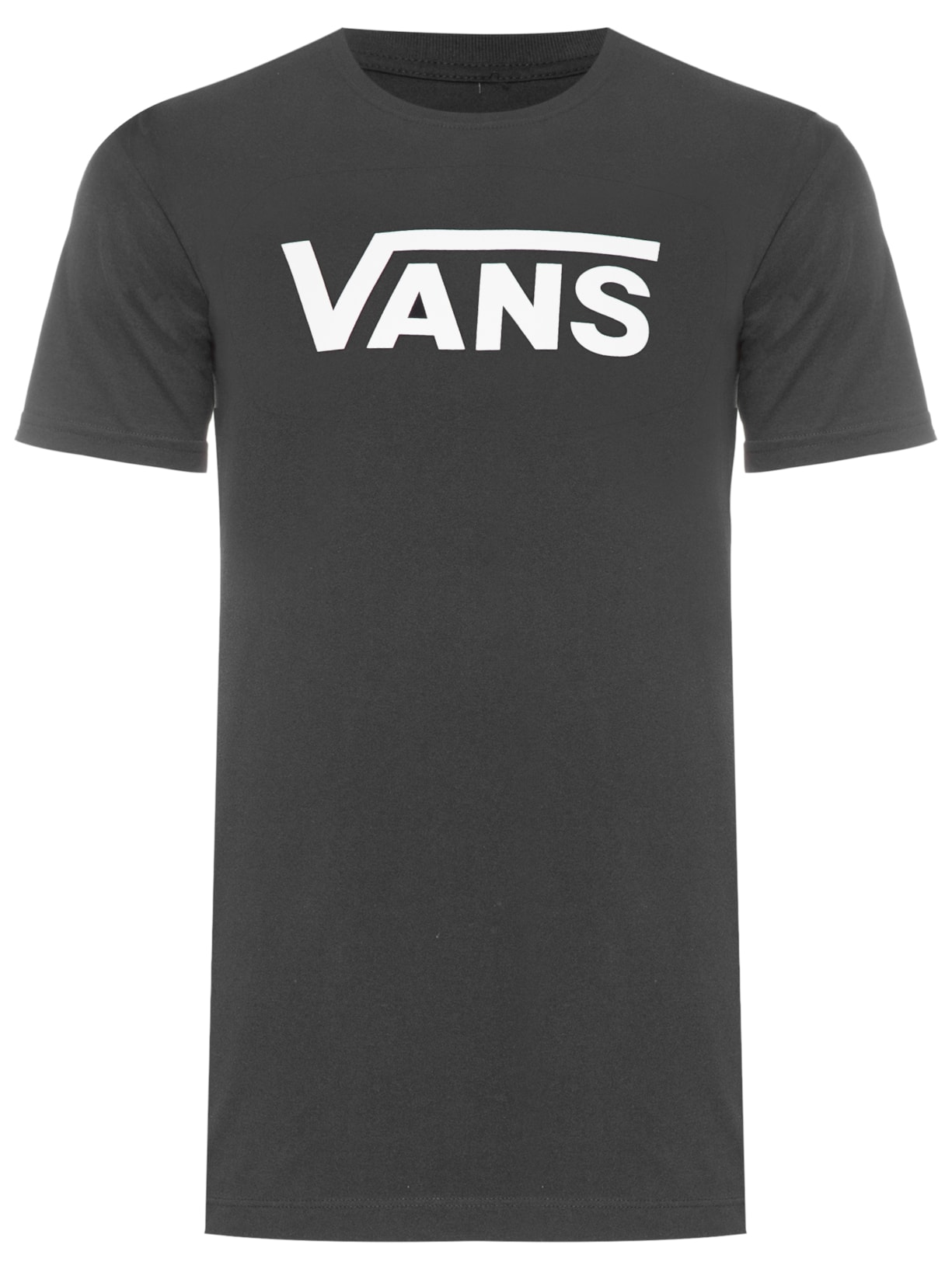 Camiseta Masculina Algodão - Preto