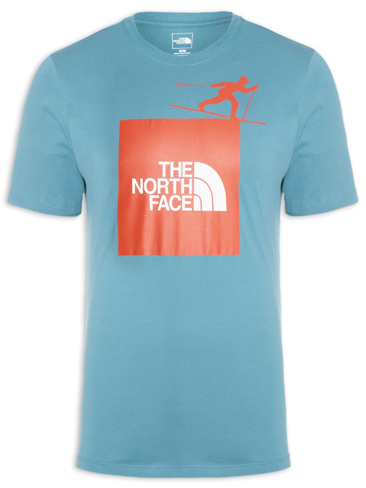 Camiseta Masculina Altitude Problem - Azul