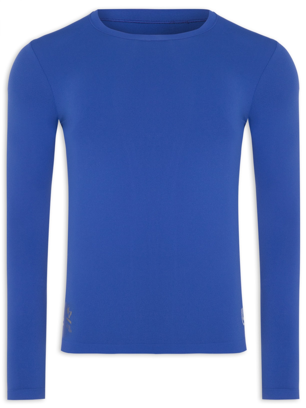 Camiseta Masculina Am Protection - Azul