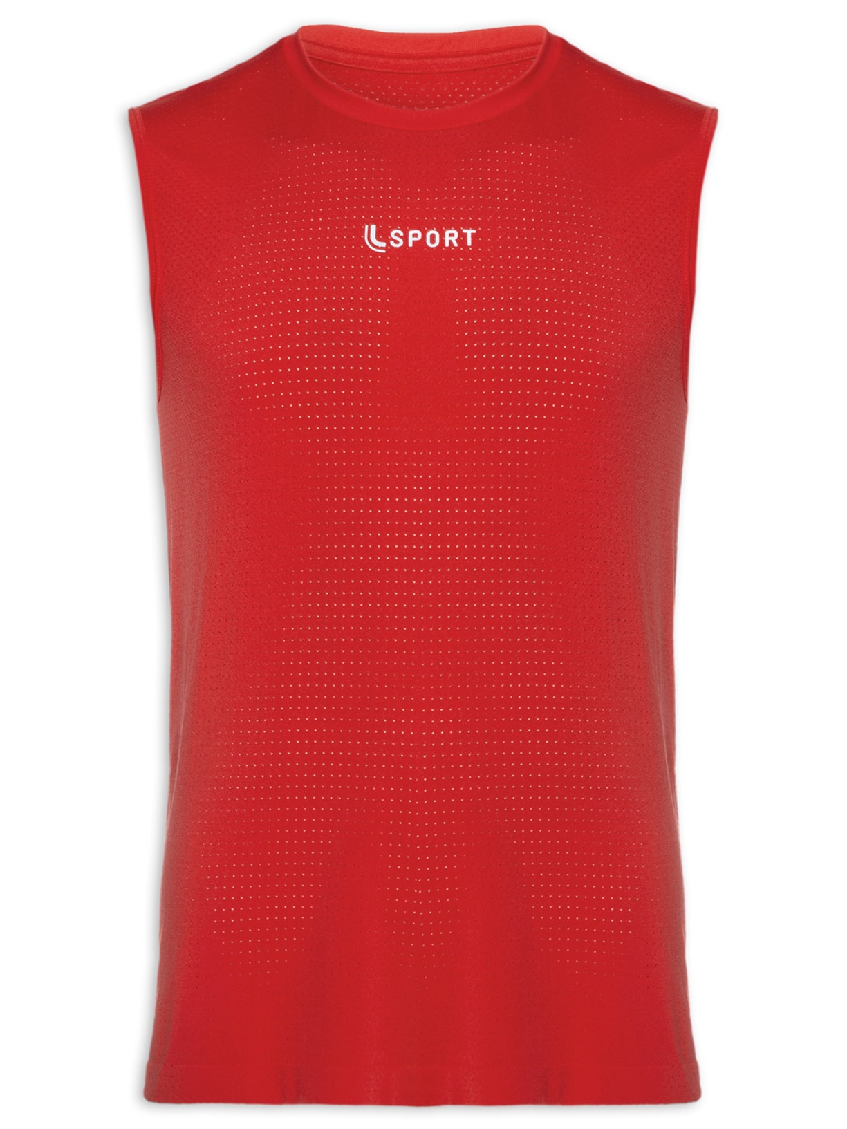 Camiseta Masculina Am Reg Machão - Vermelho