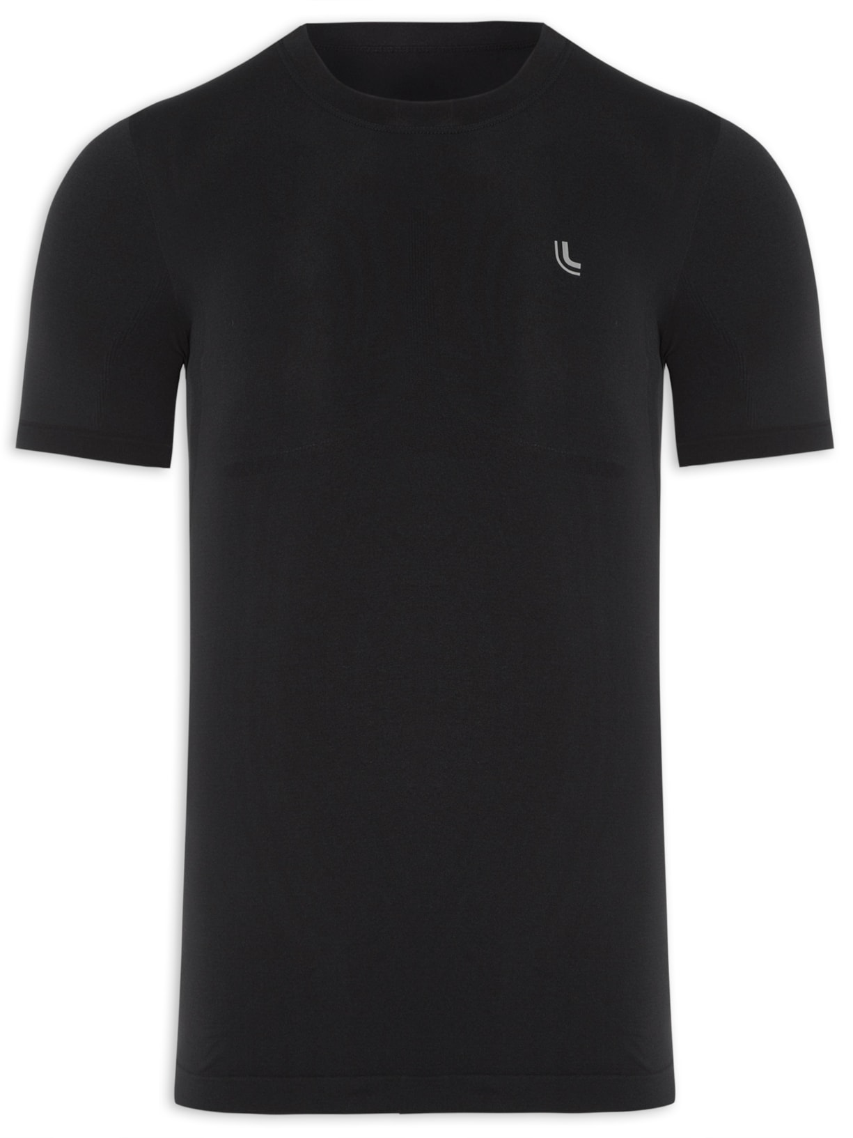 Camiseta Masculina Am Term. I-power - Preto