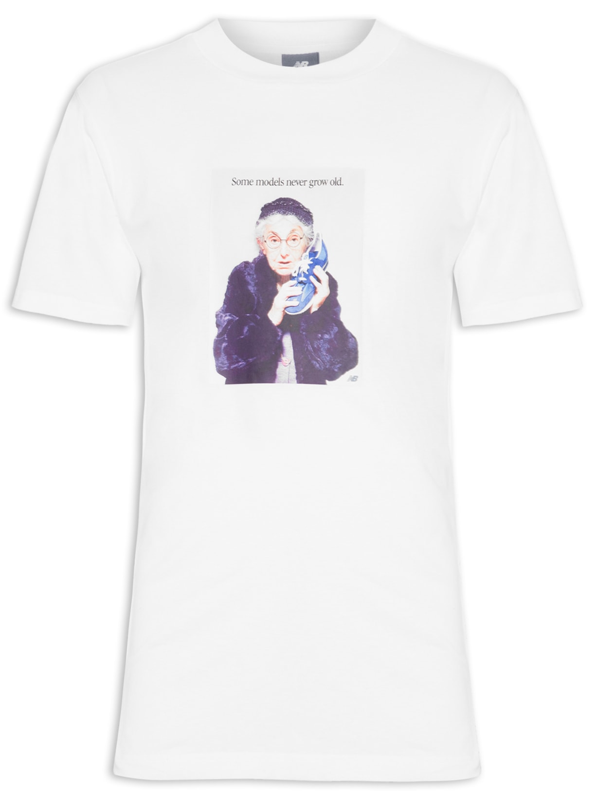 Camiseta Masculina Archive Inspired - Off White