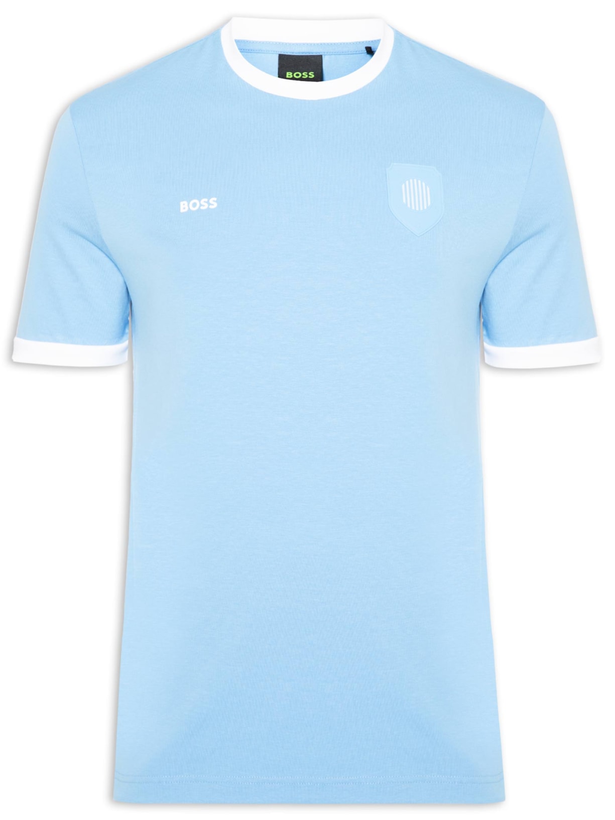Camiseta Masculina Argentina Copa Lux Tee - Azul