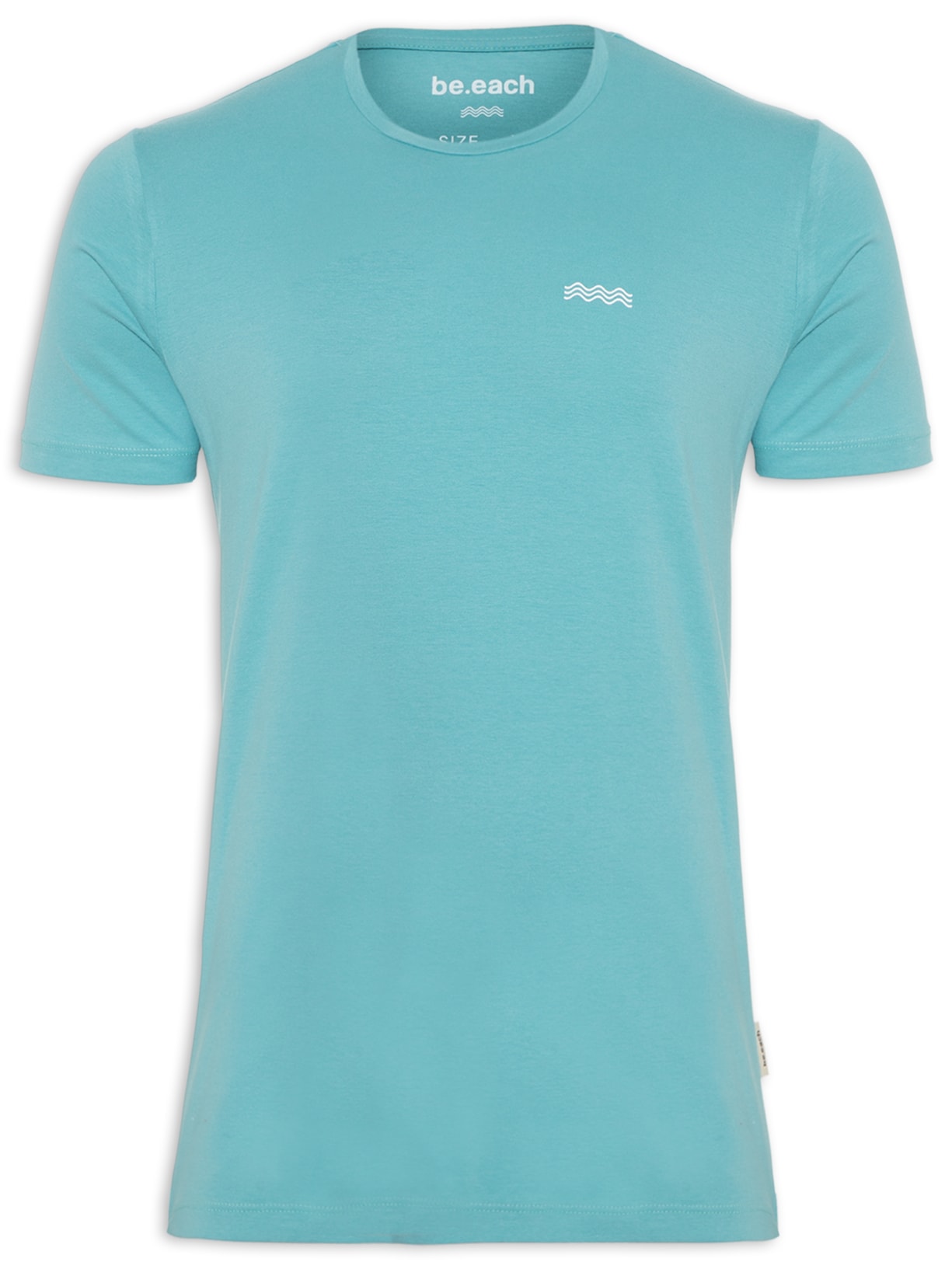 Camiseta Masculina Armação - Azul