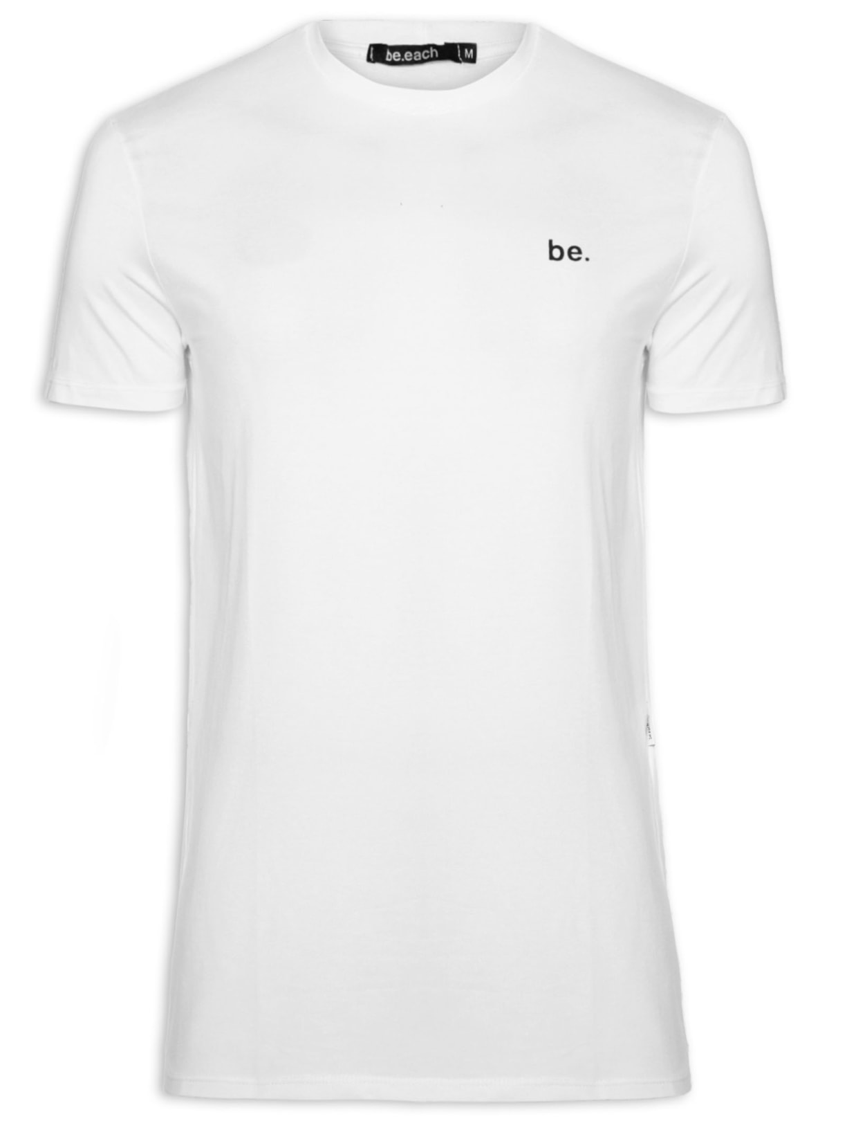 Camiseta Masculina Armação - Branco